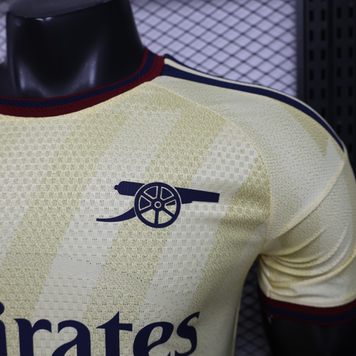 Arsenal 26/27 Third Jersey- Player Version