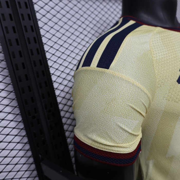 Arsenal 26/27 Third Jersey- Player Version