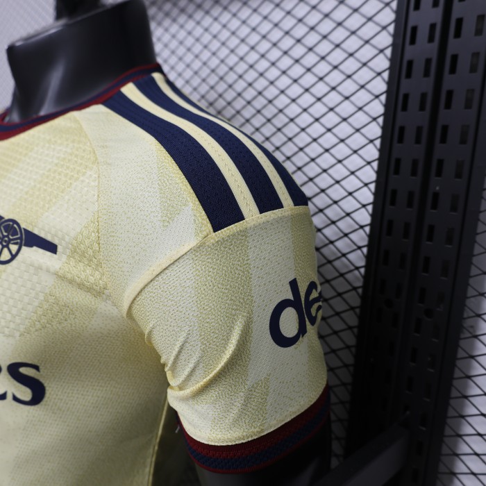 Arsenal 26/27 Third Jersey- Player Version