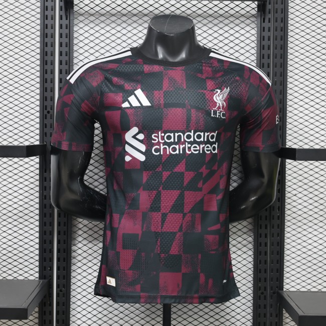 Liverpool 26/27 Third Soccer Jersey- Player Version