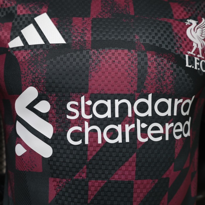 Liverpool 26/27 Third Soccer Jersey- Player Version