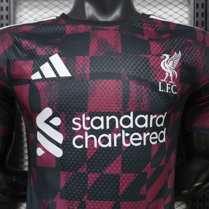 Liverpool 26/27 Third Soccer Jersey- Player Version