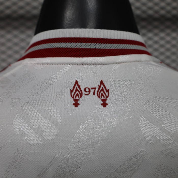 Liverpool 26/27 Away Soccer Jersey- Player Version