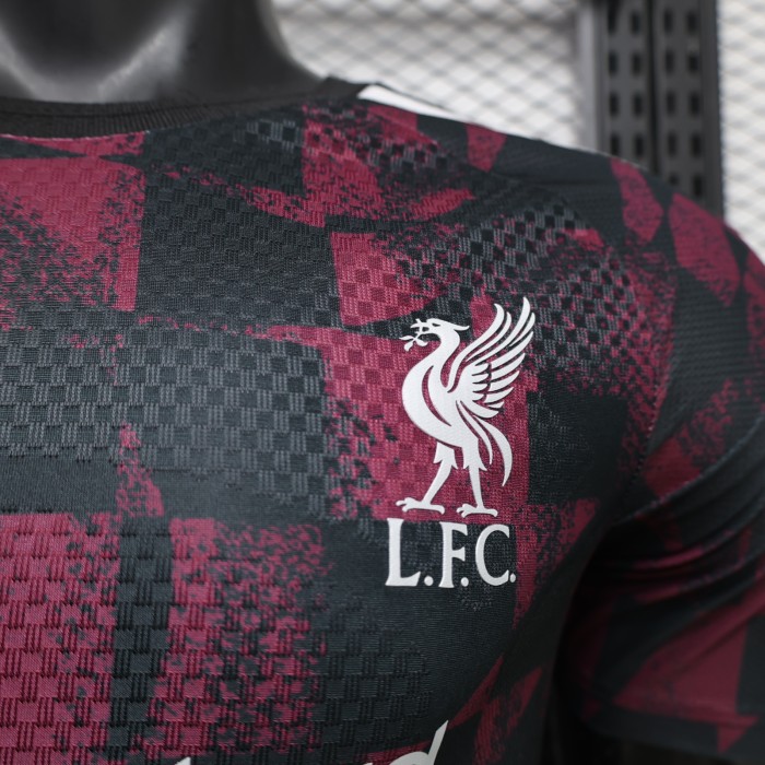 Liverpool 26/27 Third Soccer Jersey- Player Version