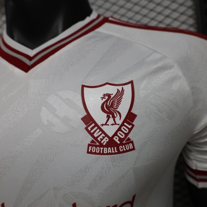 Liverpool 26/27 Away Soccer Jersey- Player Version