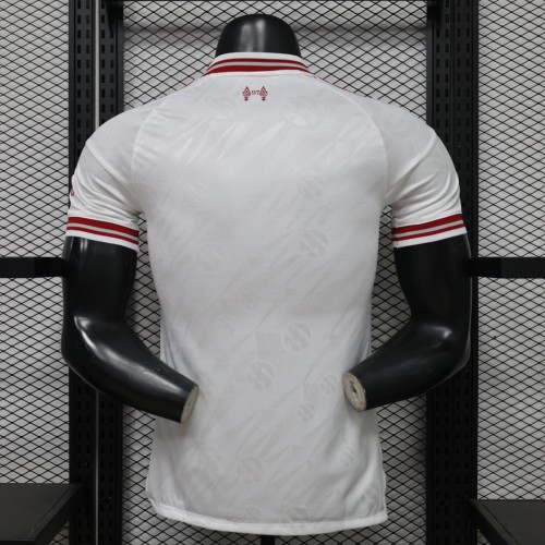 Liverpool 26/27 Away Soccer Jersey- Player Version