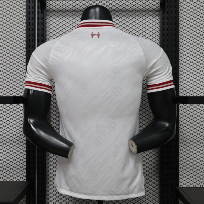 Liverpool 26/27 Away Soccer Jersey- Player Version