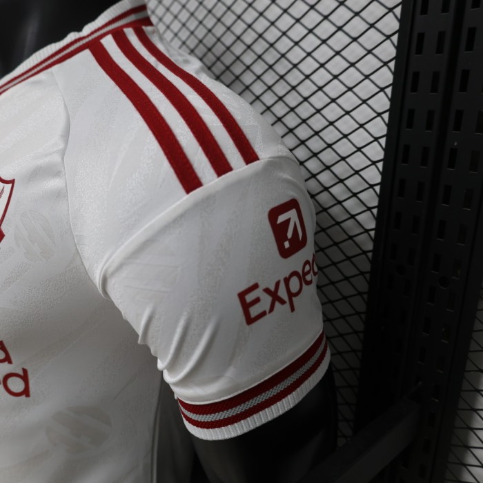 Liverpool 26/27 Away Soccer Jersey- Player Version