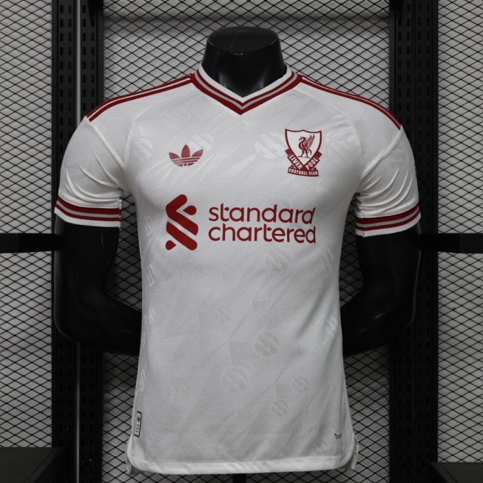 Liverpool 26/27 Away Soccer Jersey- Player Version