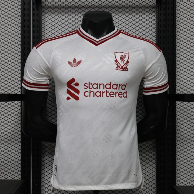 Liverpool 26/27 Away Soccer Jersey- Player Version