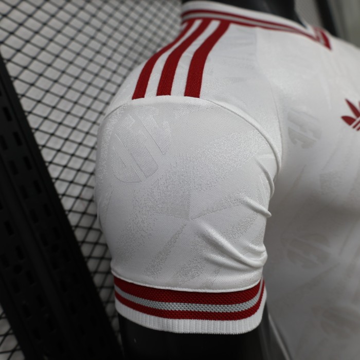 Liverpool 26/27 Away Soccer Jersey- Player Version