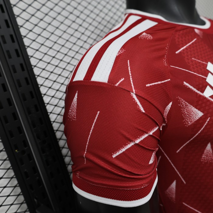 Liverpool 26/27 Home Soccer Jersey- Player Version
