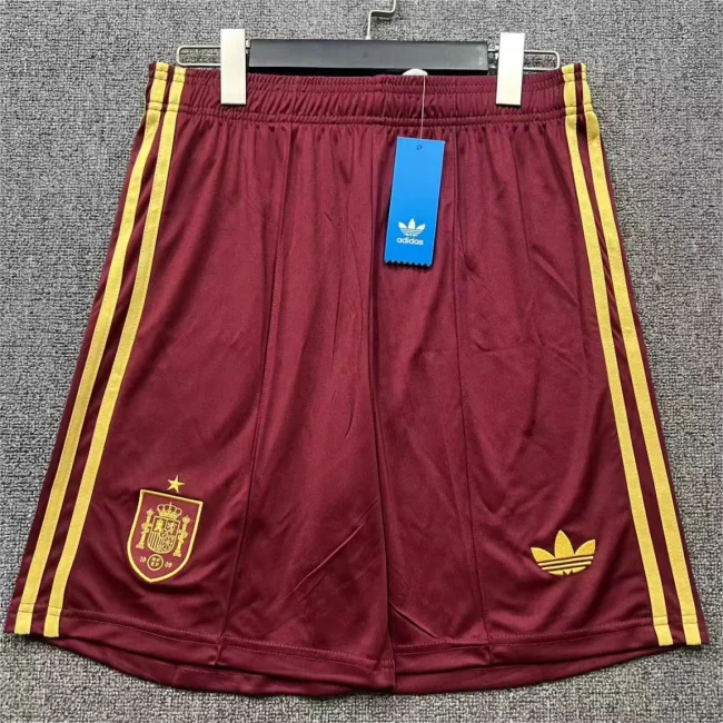 2026 Spain Away shorts - Fan version