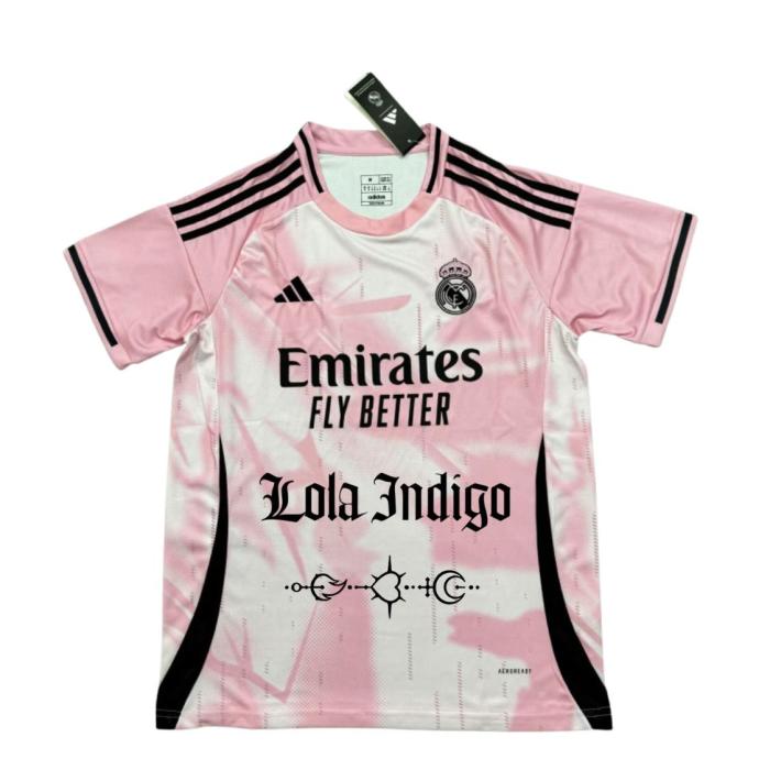 Real Madrid 26/27 Special Soccer Jersey - Fan Version