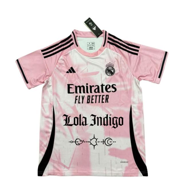 Real Madrid 26/27 Special Soccer Jersey - Fan Version