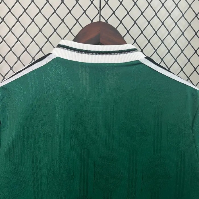 Deportivo de La Coruña 1999-00 Retro Away Soccer Jersey - Fan Version