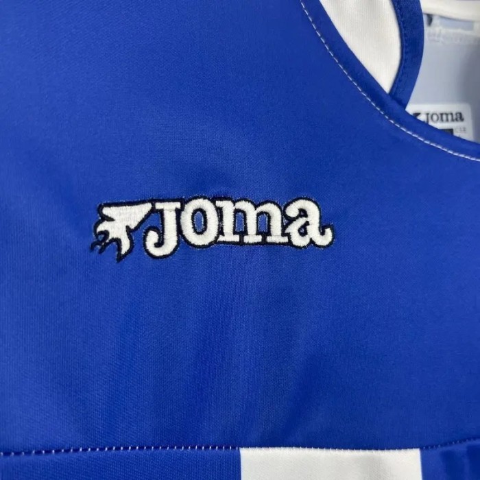 Deportivo de La Coruña 2003-04 Retro Home Soccer Jersey - Fan Version