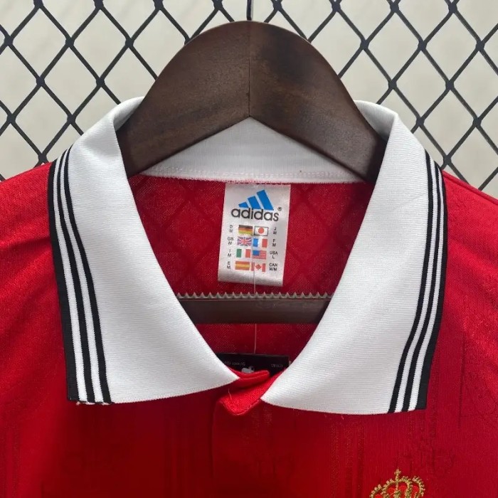 Deportivo de La Coruña 1997-98 Retro Away Soccer Jersey - Fan Version