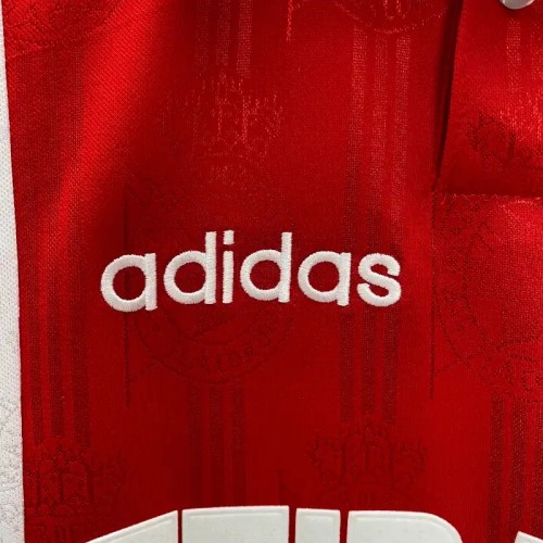 Deportivo de La Coruña 1997-98 Retro Away Soccer Jersey - Fan Version