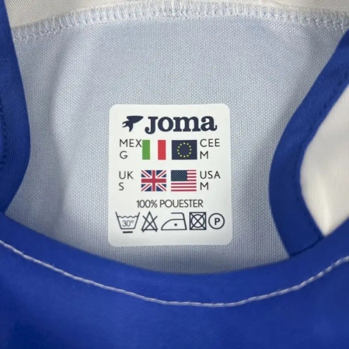 Deportivo de La Coruña 2003-04 Retro Home Soccer Jersey - Fan Version