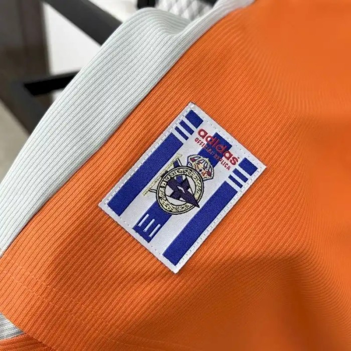 Deportivo de La Coruña 1998-99 Retro Third Soccer Jersey - Fan Version