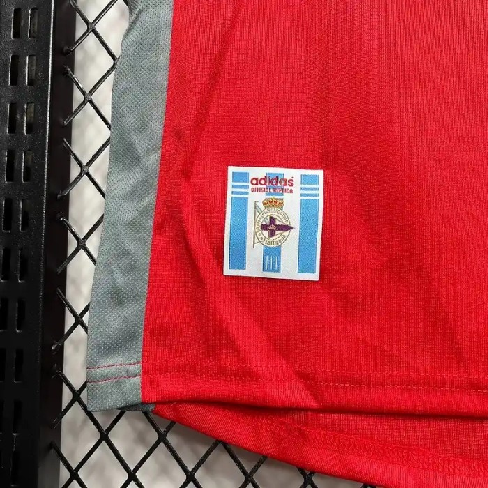 Deportivo de La Coruña 1998-99 Retro Third Soccer Jersey - Fan Version