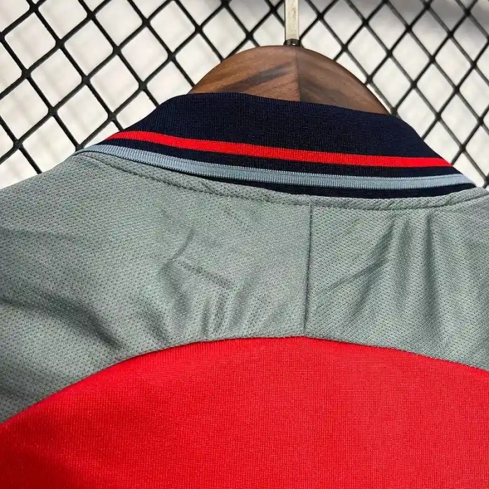 Deportivo de La Coruña 1998-99 Retro Third Soccer Jersey - Fan Version