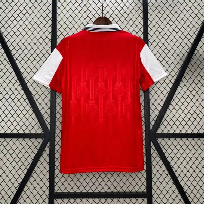 Deportivo de La Coruña 1997-98 Retro Away Soccer Jersey - Fan Version