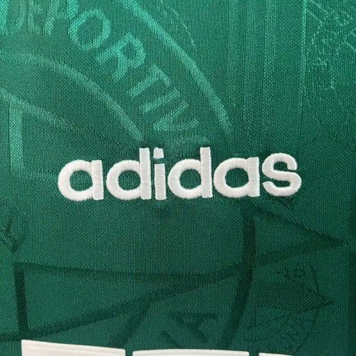Deportivo de La Coruña 1999-00 Retro Away Soccer Jersey - Fan Version