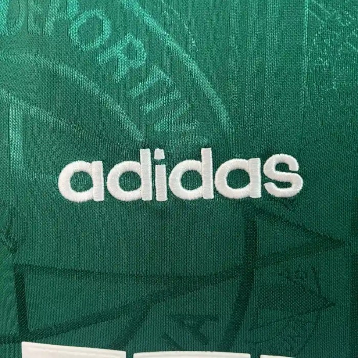 Deportivo de La Coruña 1999-00 Retro Away Soccer Jersey - Fan Version
