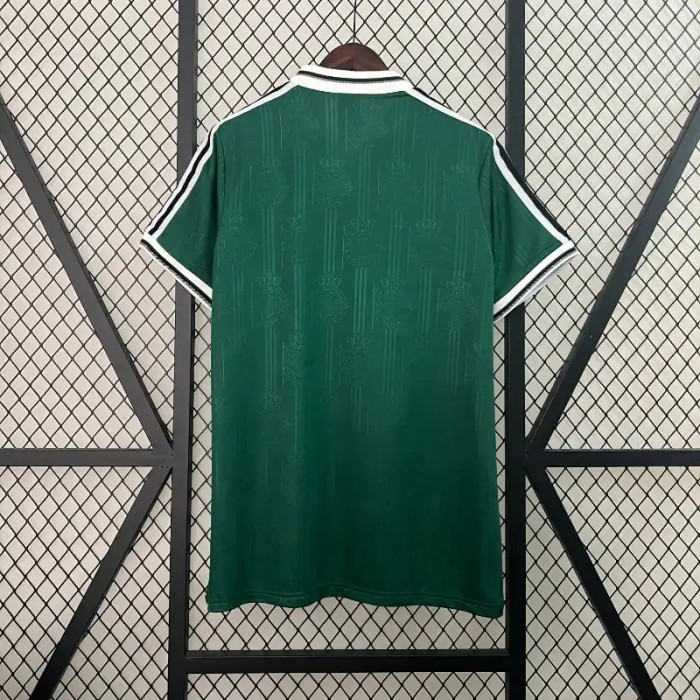 Deportivo de La Coruña 1999-00 Retro Away Soccer Jersey - Fan Version