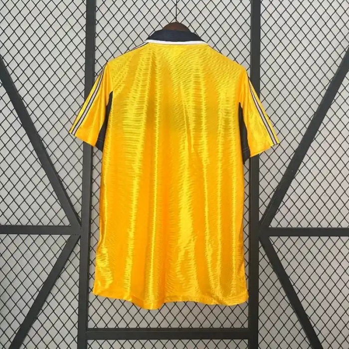 Deportivo de La Coruña 1999-00 Retro Third Soccer Jersey - Fan Version