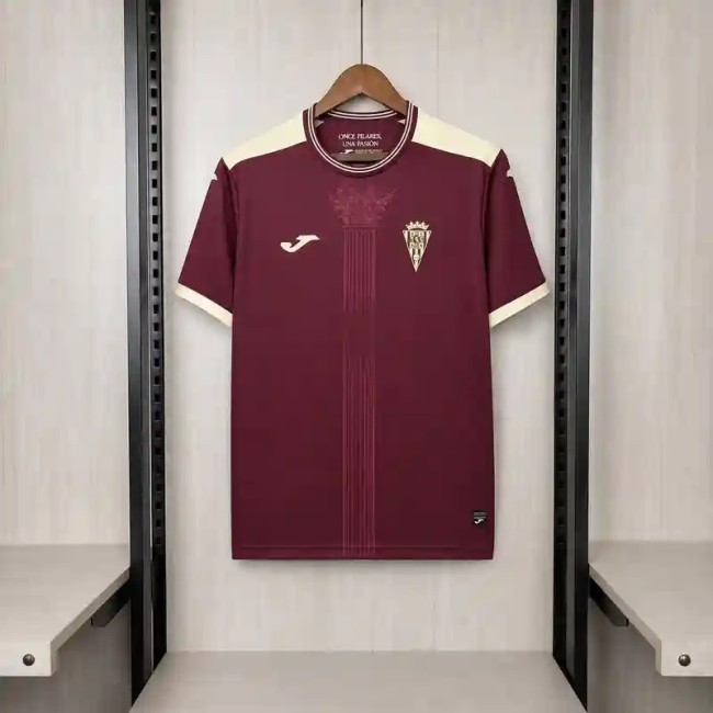 Córdoba CF 26/27 Third Soccer Jersey - Fan Version