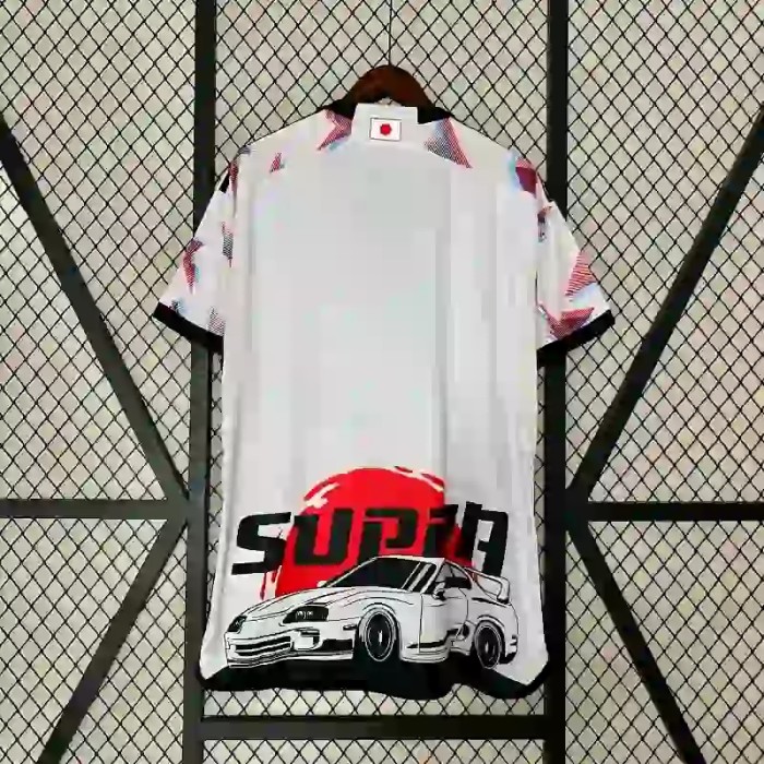 Japan 2026 Special Edition Jersey - Fan Version