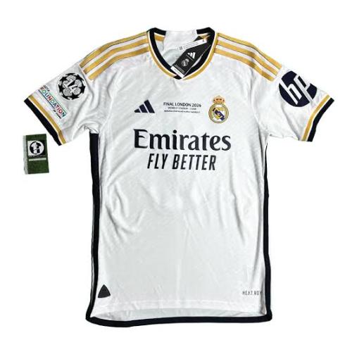 Real Madrid 23/24 Home Soccer Jersey - Player Version