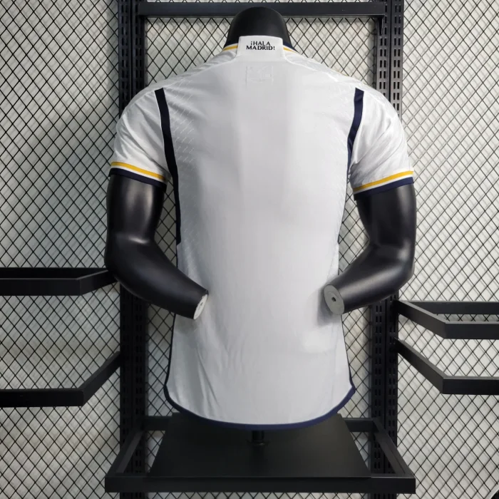 Real Madrid 23/24 Home Soccer Jersey - Player Version