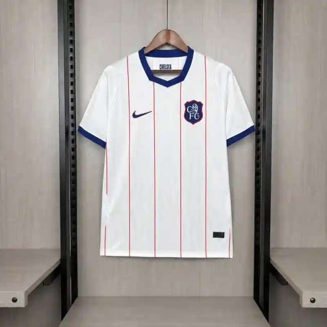 Chelsea 26/27 Away Home Soccer Jersey - Fan Version