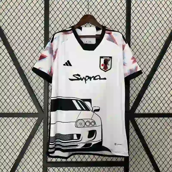 Japan 2026 Special Edition Jersey - Fan Version