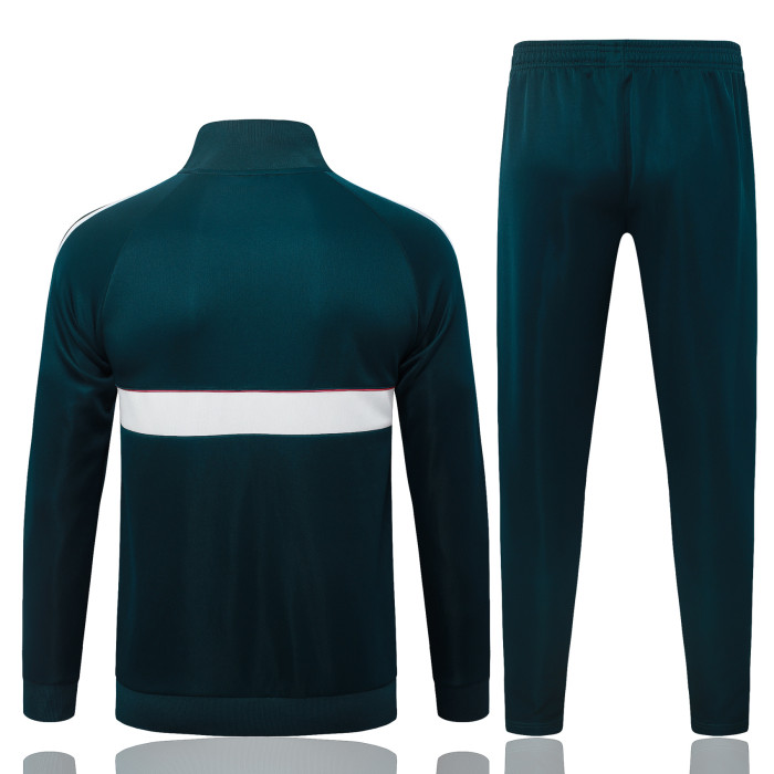 26-27 Real Madrid Full-zip Soccer jacket Training Suit