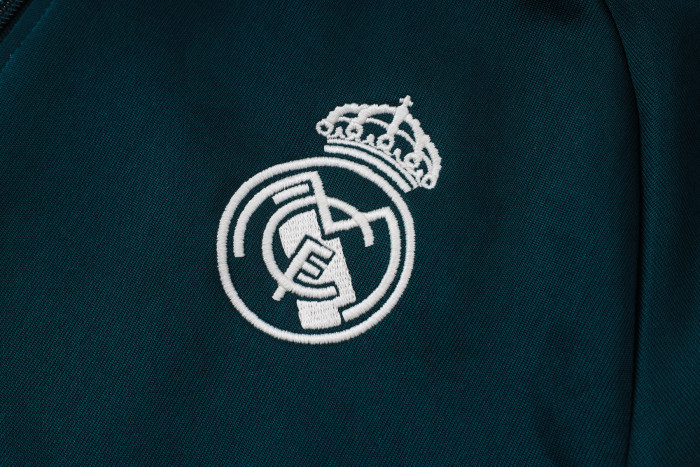 26-27 Real Madrid Full-zip Soccer jacket Training Suit