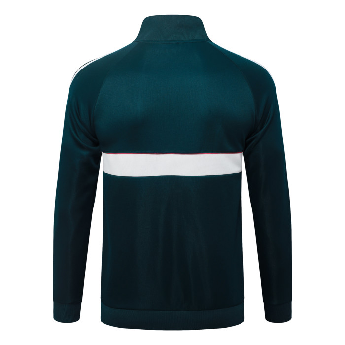 26-27 Real Madrid Full-zip Soccer jacket Training Suit