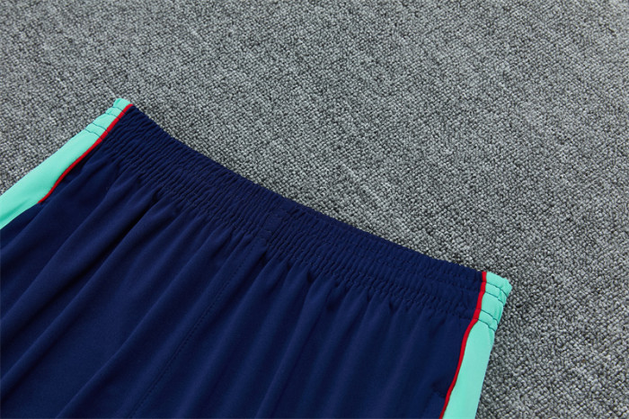 26-27 Barcelona Half-zip Training Suit
