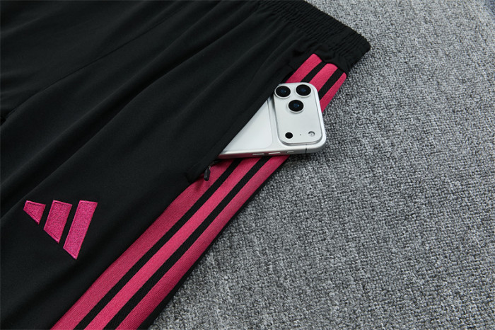 26-27 Real Madrid Half-zip Training Suit
