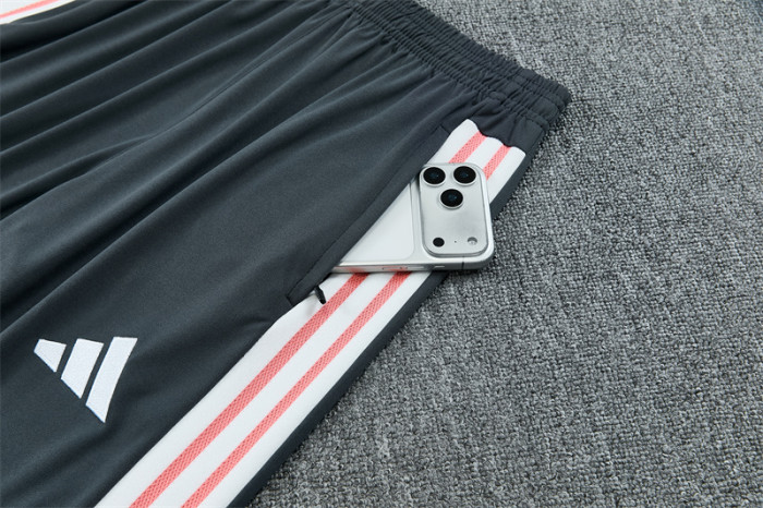 26-27 Real Madrid Half-zip Training Suit