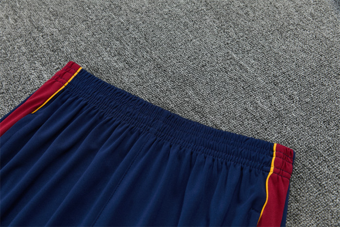 26-27 Barcelona Half-zip Training Suit