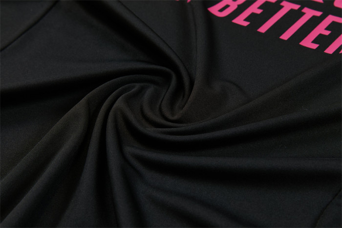 26-27 Real Madrid Half-zip Training Suit