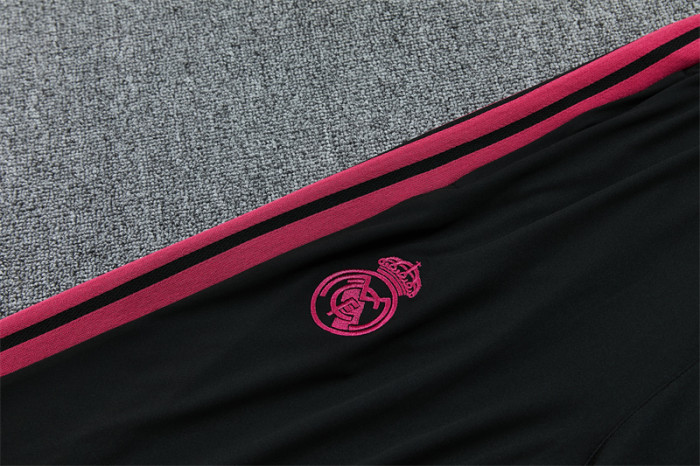 26-27 Real Madrid Half-zip Training Suit