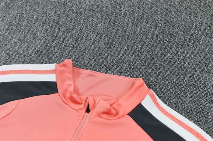 26-27 Real Madrid Half-zip Training Suit