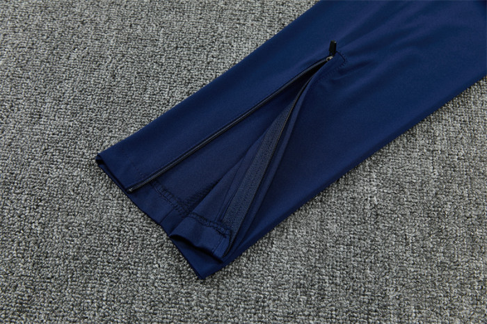 26-27 Barcelona Half-zip Training Suit