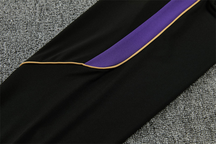 26-27 Barcelona Half-zip Training Suit